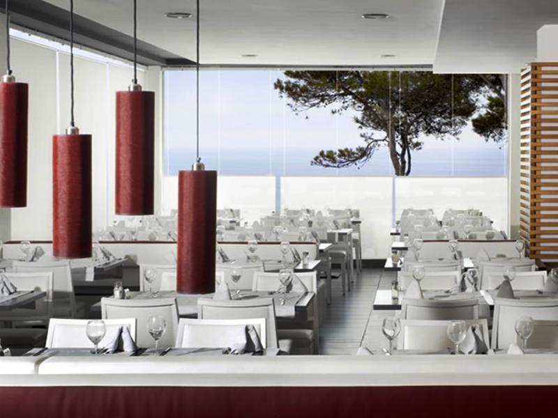 Ruleta Augustus Hotel Salou Bagian luar foto