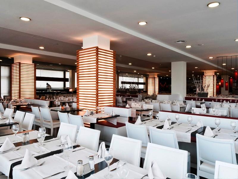 Ruleta Augustus Hotel Salou Bagian luar foto