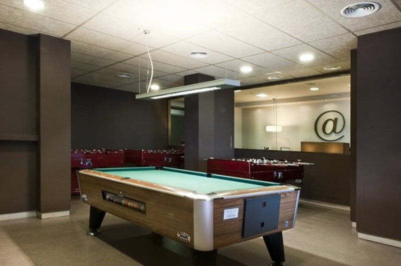 Ruleta Augustus Hotel Salou Bagian luar foto