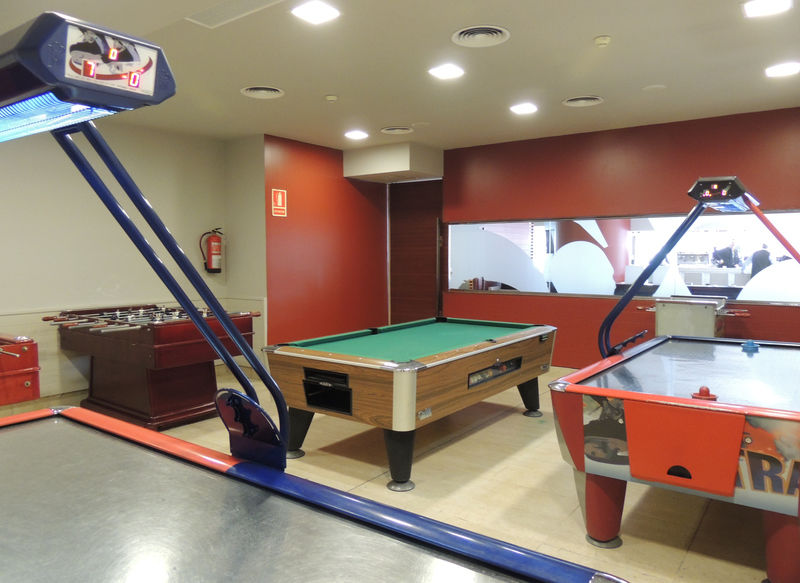Ruleta Augustus Hotel Salou Bagian luar foto